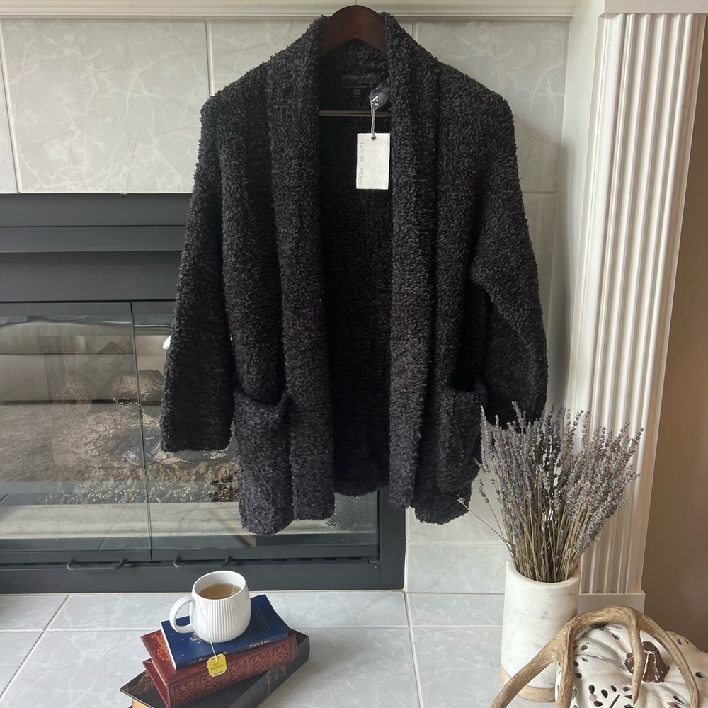 Barefoot Dreams Cardi